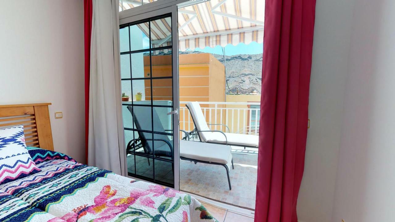 Las Cascadas Mogan Puerto De Mogan Eksteriør billede