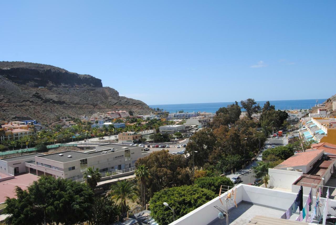 Las Cascadas Mogan Puerto De Mogan Eksteriør billede